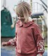 SUDADERA  INFANTIL CUELLO VOLANTES MARCA MAYORAL