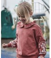 SUDADERA  INFANTIL CUELLO VOLANTES MARCA MAYORAL