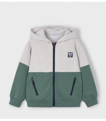 SUDADERA COMBINADA NIÑO MARCA MAYORAL