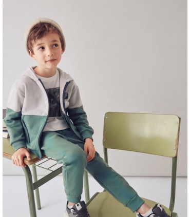 SUDADERA COMBINADA NIÑO MARCA MAYORAL