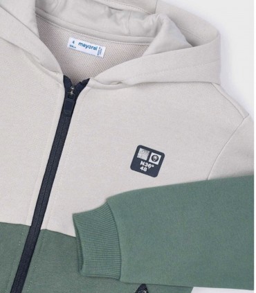 SUDADERA COMBINADA NIÑO MARCA MAYORAL
