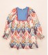 VESTIDO NIÑA ETNICO MARCA JOSE VARON