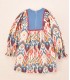VESTIDO NIÑA ETNICO MARCA JOSE VARON