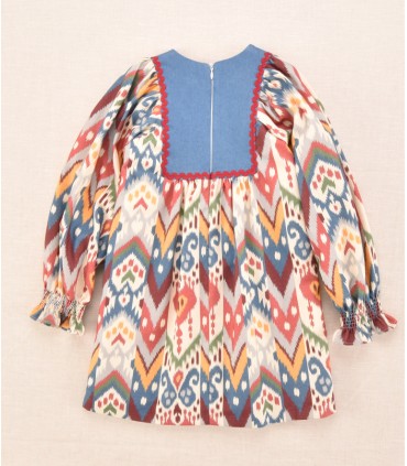 VESTIDO NIÑA ETNICO MARCA JOSE VARON