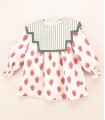 VESTIDO ESTAMPADO BEBE MARCA JOSE VARON