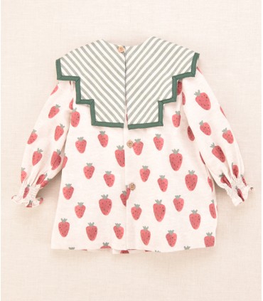 VESTIDO ESTAMPADO BEBE MARCA JOSE VARON
