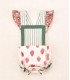 PETO ESTAMPADO BEBE FRESAS MARCA JOSE VARON
