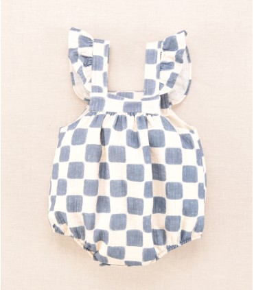 PELELE ESTAMPADO DAMERO MARCA JOSE VARON
