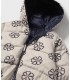 CHAQUETON REVERSIBLE ESTAMPADO BEBE MARCA MAYORAL