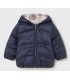 CHAQUETON REVERSIBLE ESTAMPADO BEBE MARCA MAYORAL