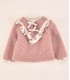 SUDADERA PERRITOS BEBE MARCA COCOTE