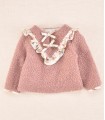 SUDADERA PERRITOS BEBE MARCA COCOTE