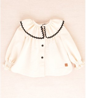 BLUSA LISA BEBE MARCA JOSE VARON