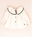 BLUSA LISA BEBE MARCA JOSE VARON