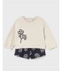 CONJUNTO PANTALON CORTO BEBE MARCA MAYORAL