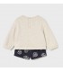 CONJUNTO PANTALON CORTO BEBE MARCA MAYORAL