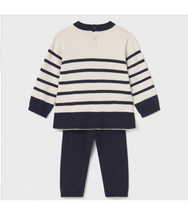 CONJUNTO PANTALON JERSEY BEBE MARCA MAYORAL