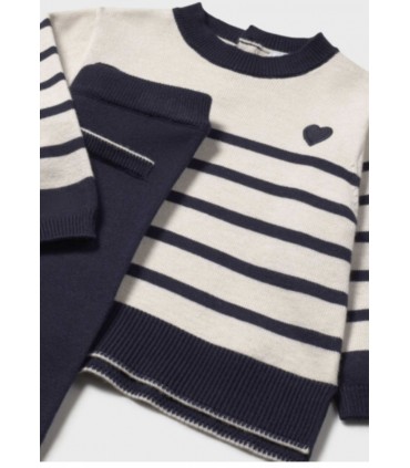 CONJUNTO PANTALON JERSEY BEBE MARCA MAYORAL