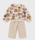 CHANDAL ESTAMPADO UNIXEX BEBE MARCA MAYORAL