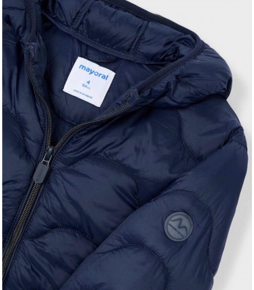 CHAQUETON ACOLCHADO UNIXEX INFANTIL MARCA MAYORAL