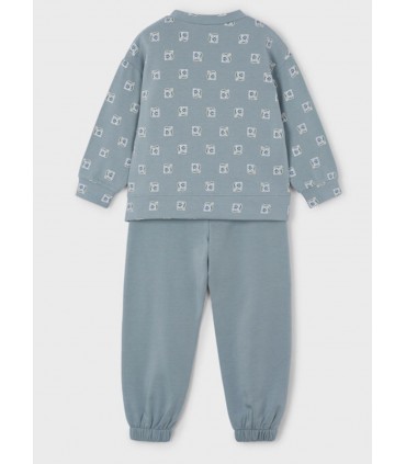CHANDAL ESTAMPADO NIÑA MARCA MAYORAL