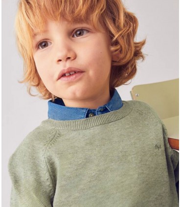 JERSEY BASICO NIÑO MARCA MAYORAL