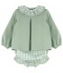 CONJUNTO NIÑA DOS PIEZAS MARCA BABY FERR