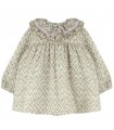 VESTIDO NIÑA ESTAMPADO MARCA BABY FERR