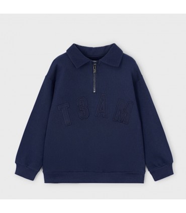 SUDADERA CUELLO NIÑO MARCA MAYORAL