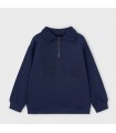 SUDADERA CUELLO NIÑO MARCA MAYORAL