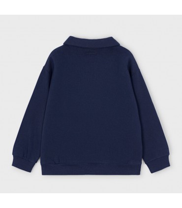 SUDADERA CUELLO NIÑO MARCA MAYORAL
