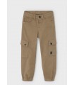 PANTALON CARGO NIÑO MARCA MAYORAL