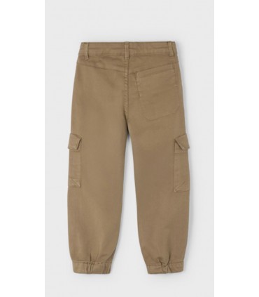 PANTALON CARGO NIÑO MARCA MAYORAL