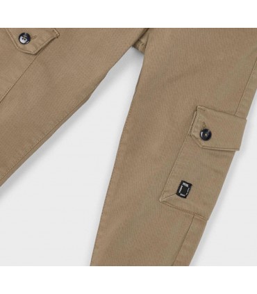 PANTALON CARGO NIÑO MARCA MAYORAL