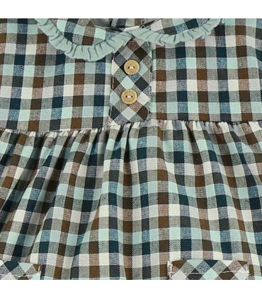 CHAMBRITA BEBE CON BRAGA MARCA BABY FERR