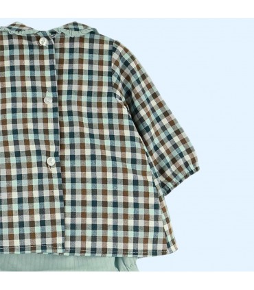 CHAMBRITA BEBE CON BRAGA MARCA BABY FERR