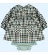 CHAMBRITA BEBE CON BRAGA MARCA BABY FERR