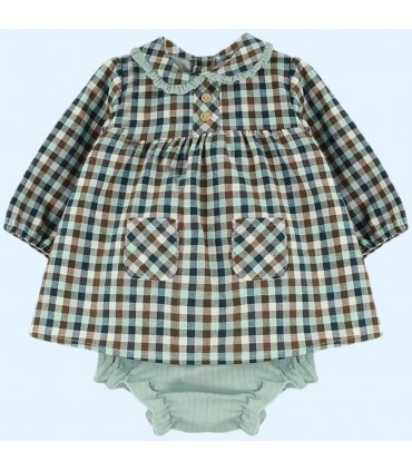 CHAMBRITA BEBE CON BRAGA MARCA BABY FERR