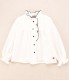 BLUSA NIÑA LISA MARCA JOSE VARON