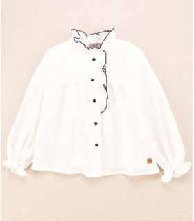 BLUSA NIÑA LISA MARCA JOSE VARON