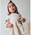 VESTIDO FLORES BEBE MARCA MAYORAL