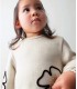 VESTIDO FLORES BEBE MARCA MAYORAL