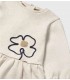 VESTIDO FLORES BEBE MARCA MAYORAL