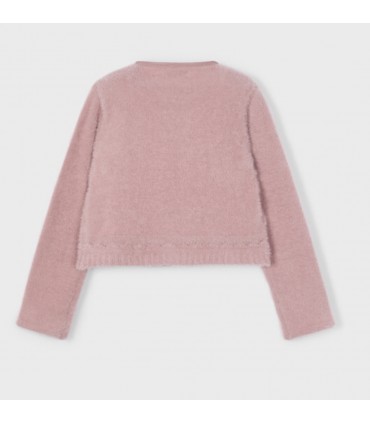 REBECA TRICOT PELO NIÑA MARCA MAYORAL