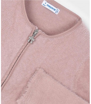 REBECA TRICOT PELO NIÑA MARCA MAYORAL