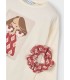 CAMISETA MANGA LARGA COLETERO MARCA MAYORAL