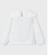 BLUSA CUELLO VOLANTES MARCA MAYORAL
