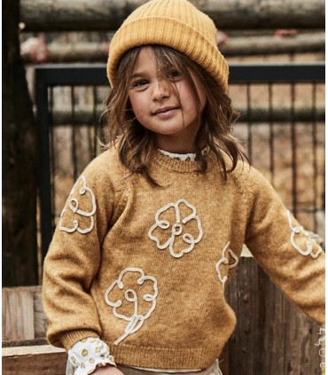 JERSEY FLORES MARCA MAYORAL