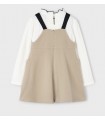 VESTIDO PICHI INFANTIL MARCA MAYORAL