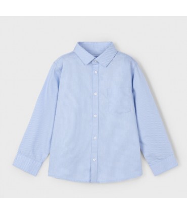CAMISA RAYAS BASICA MARCA MAYORAL